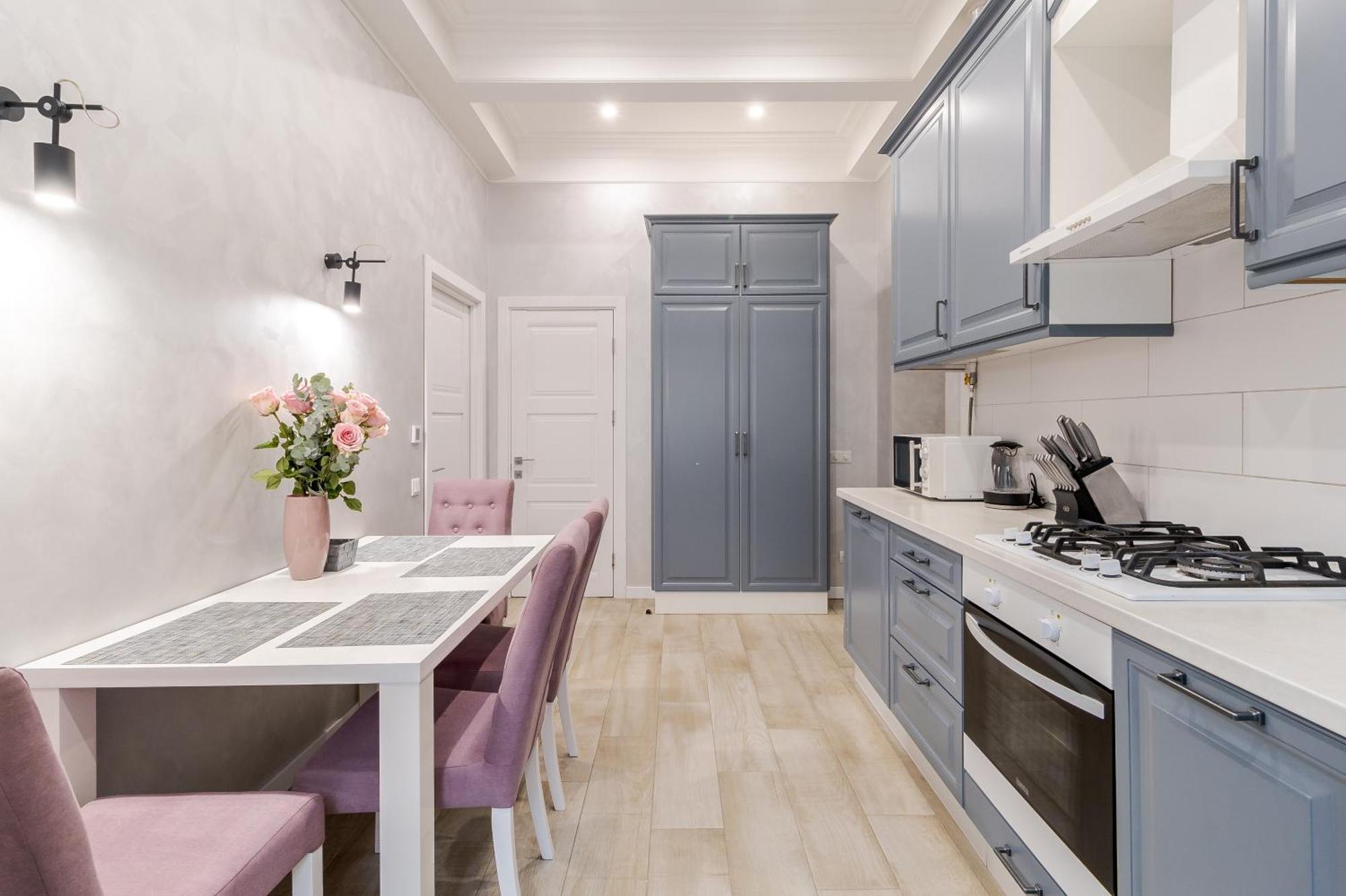 Apartment Royal On Lysenka 5 *