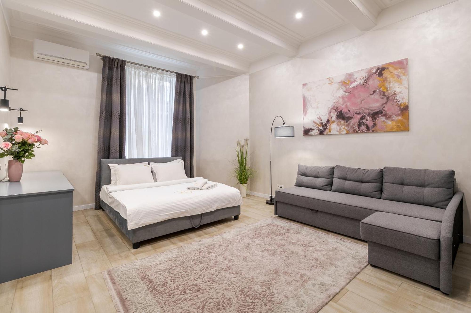 Apartment Royal On Lysenka 5
