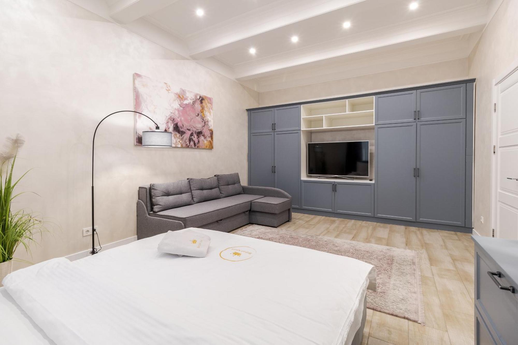 Apartment Royal On Lysenka 5 *