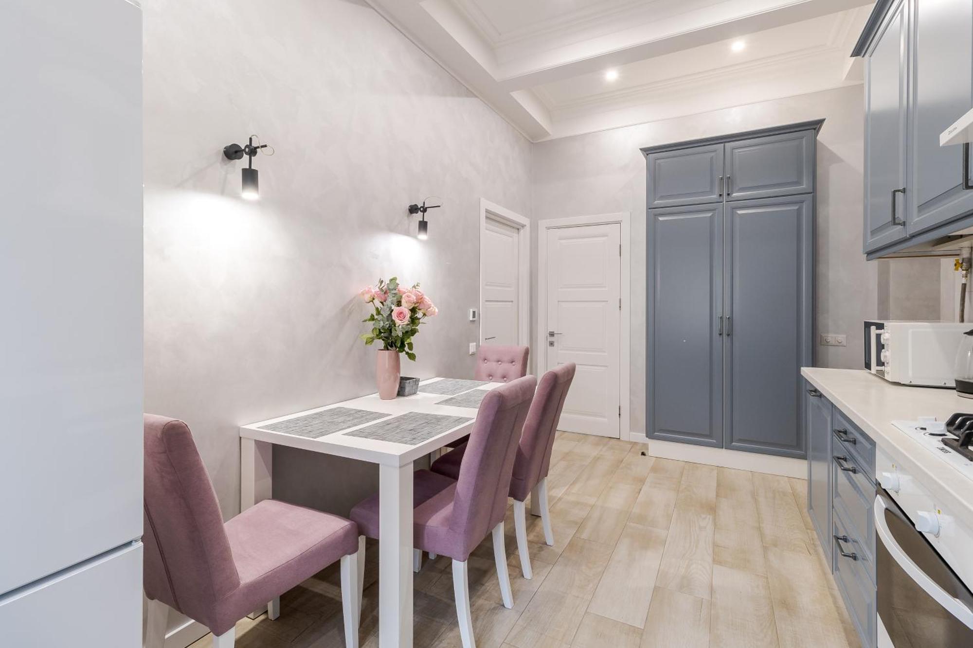 Apartment Royal On Lysenka 5 *
